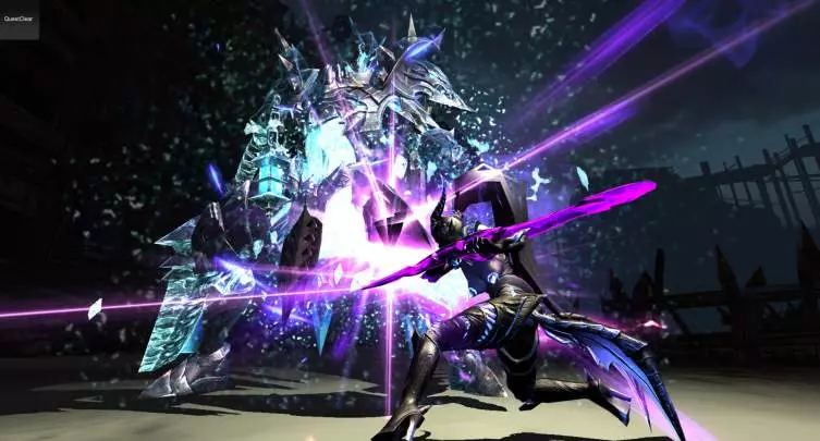 Preta Vendetta Rising