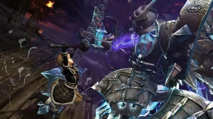 Preta Vendetta Rising