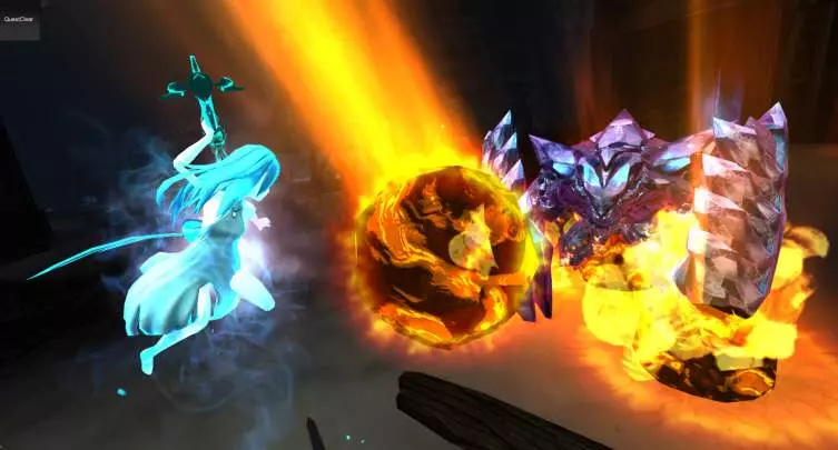 Preta Vendetta Rising