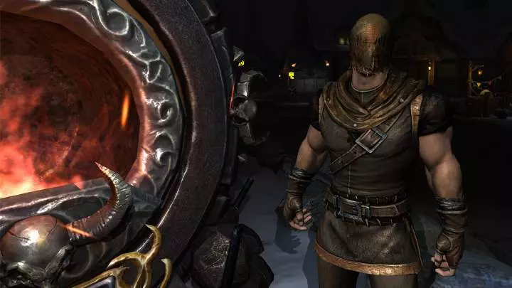 Preta Vendetta Rising