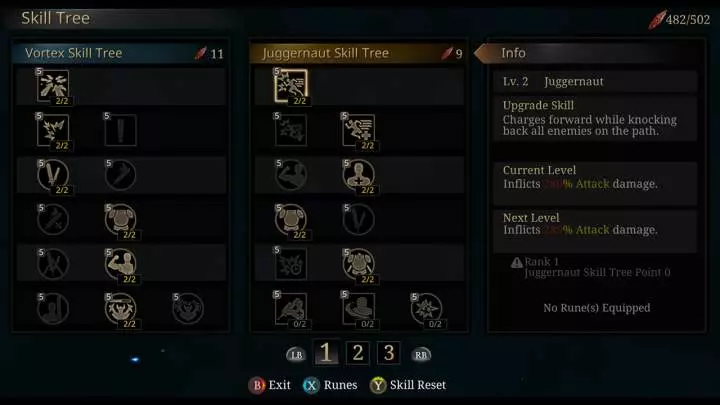 Preta Vendetta Rising