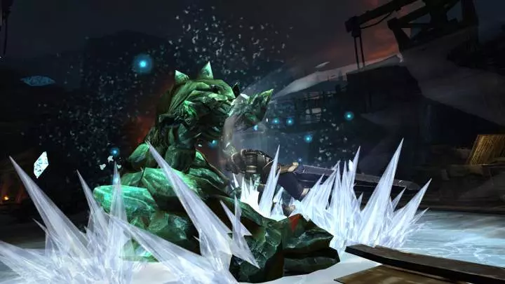 Preta Vendetta Rising