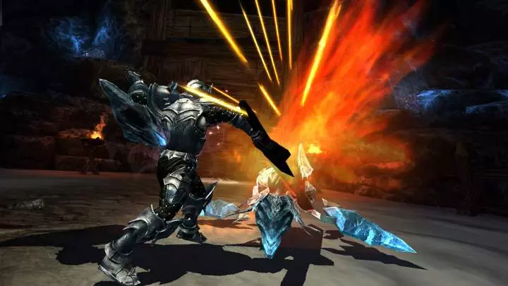 Preta: Vendetta Rising