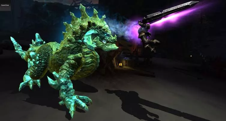 Preta Vendetta Rising