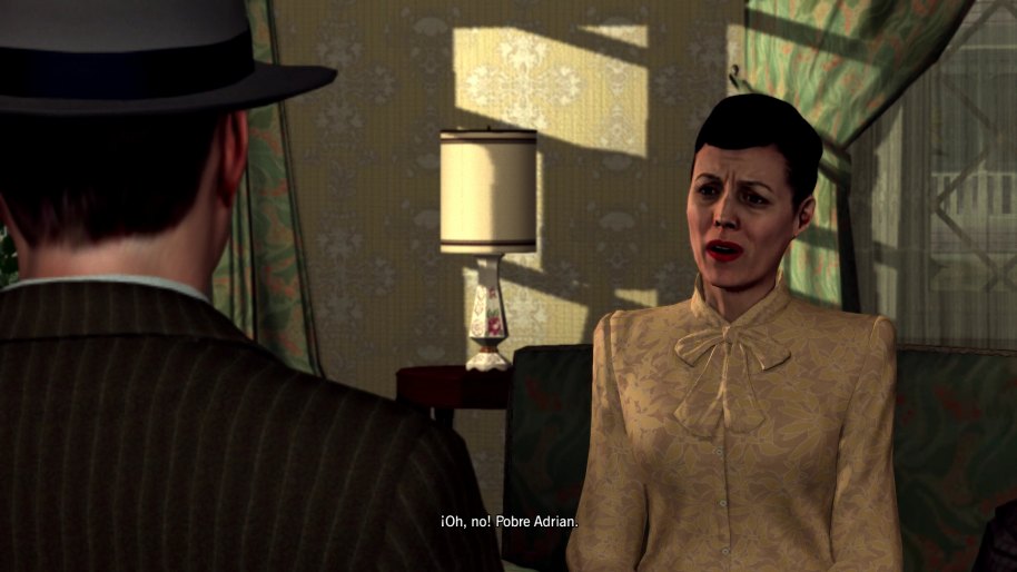 L.A. Noire análisis