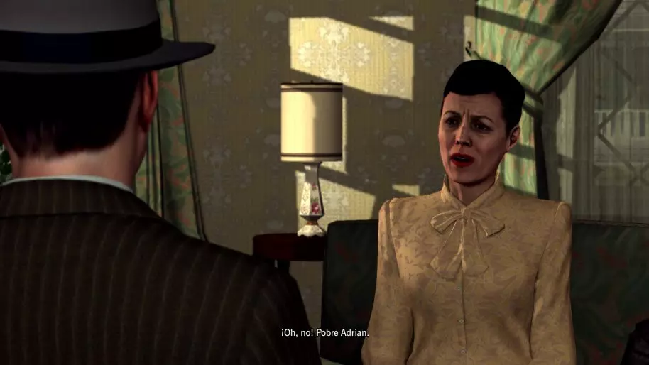 L.A. Noire análisis