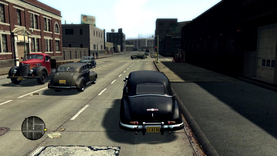 L.A. Noire Nintendo Switch