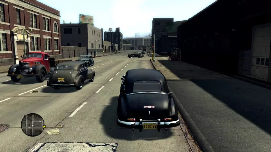 L.A. Noire Xbox One