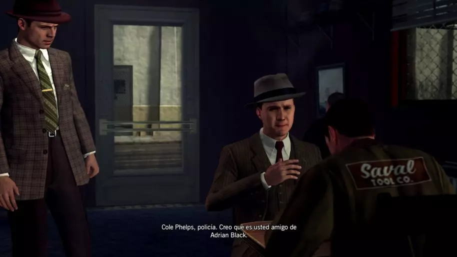 L.A. Noire