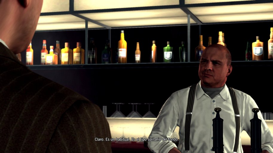 L.A. Noire Nintendo Switch