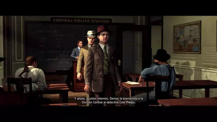 L.A. Noire Remaster