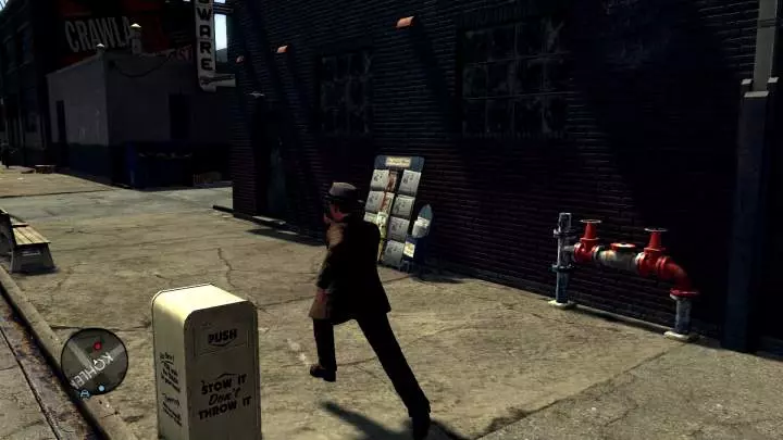 L.A. Noire Remaster - Nintendo Switch