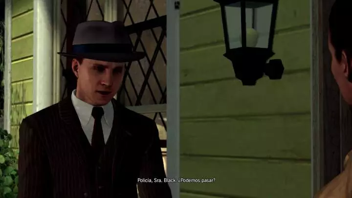 L.A. Noire Remaster - Nintendo Switch