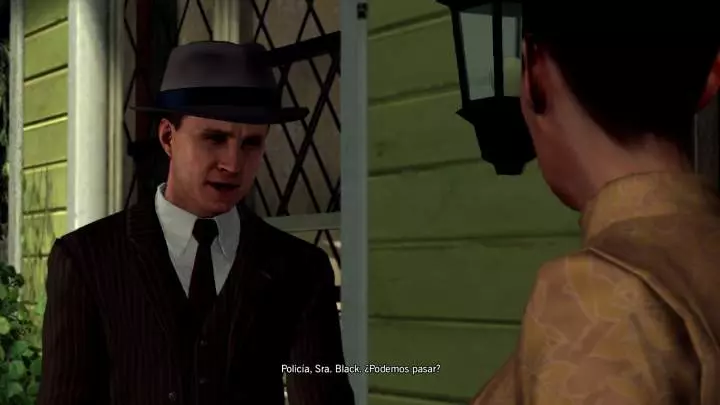 L.A. Noire Remaster