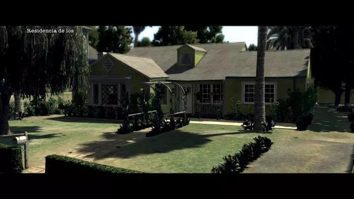 L.A. Noire Remaster - Nintendo Switch