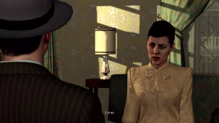 L.A. Noire Remaster