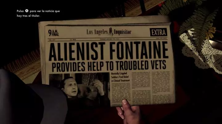 L.A. Noire Remaster - Nintendo Switch