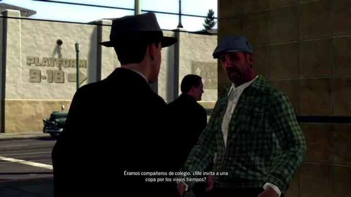 L.A. Noire Remaster