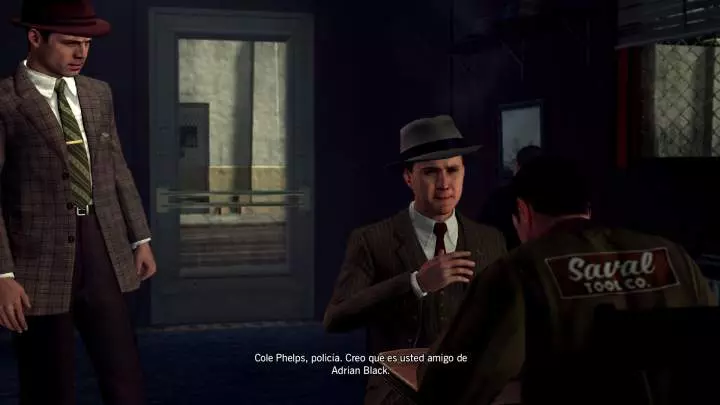 L.A. Noire Remaster