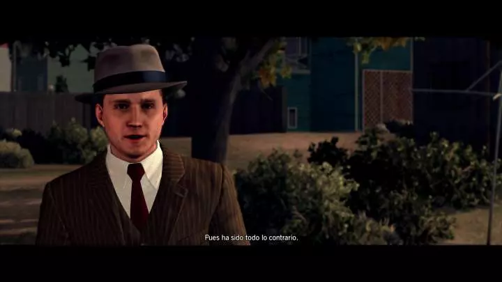 L.A. Noire Remaster - Nintendo Switch
