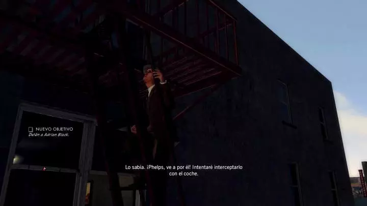 L.A. Noire Remaster