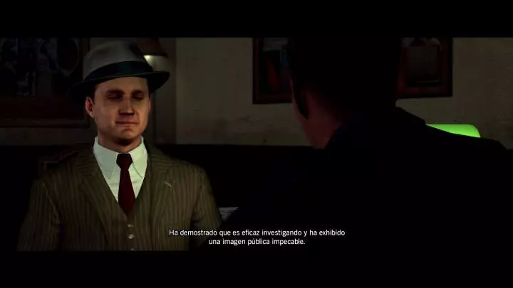 L.A. Noire Remaster