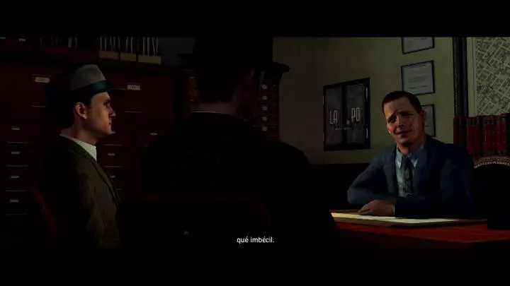 L.A. Noire: Remaster