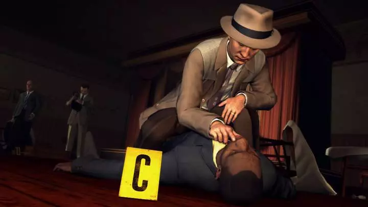 L.A. Noire Remaster