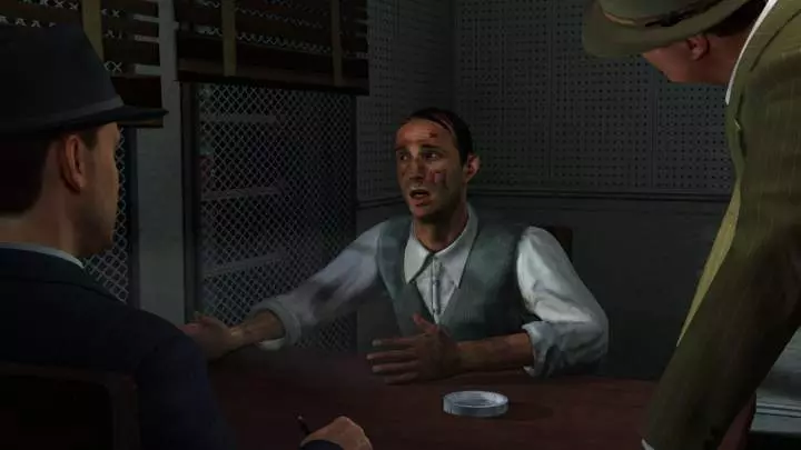 L.A. Noire Remaster