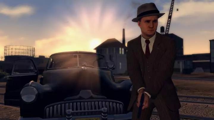 L.A. Noire Remaster