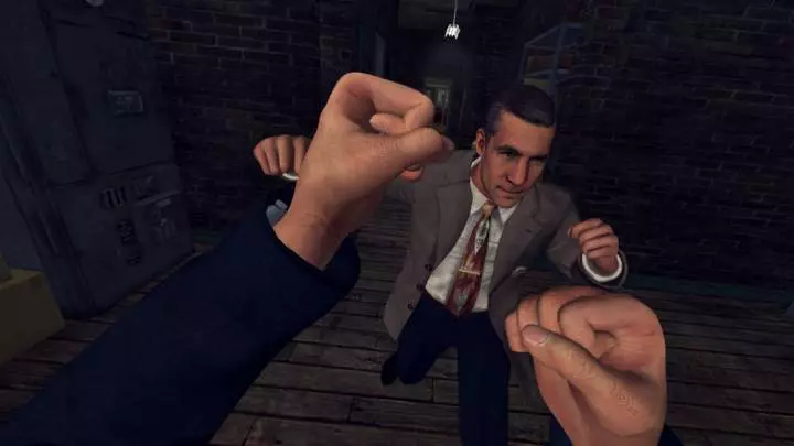 L.A. Noire: Remaster