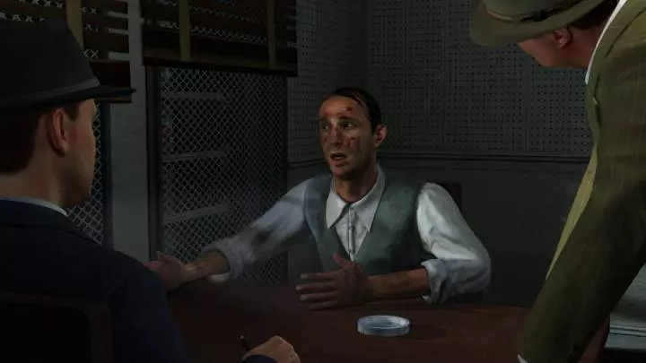 L.A. Noire Remaster