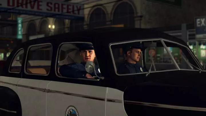 L.A. Noire Remaster