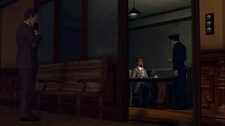 L.A. Noire Remaster - Nintendo Switch
