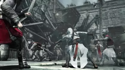 Assassin´s Creed análisis