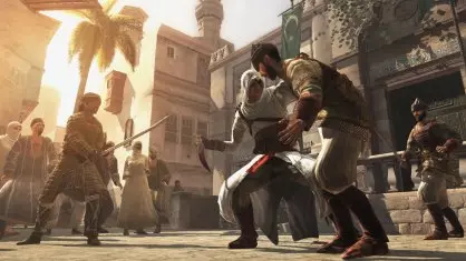 Assassin´s Creed PS3
