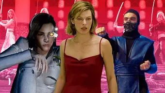 Las 6 mejores películas basadas en videojuegos