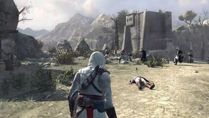 Assassin´s Creed