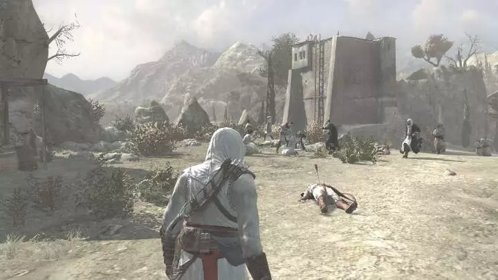 Assassin´s Creed