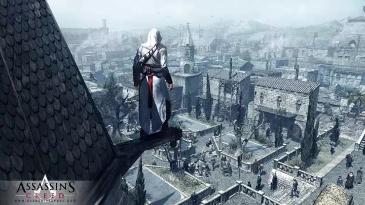 Assassin´s Creed