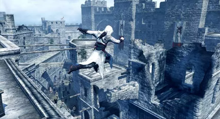 Assassin´s Creed