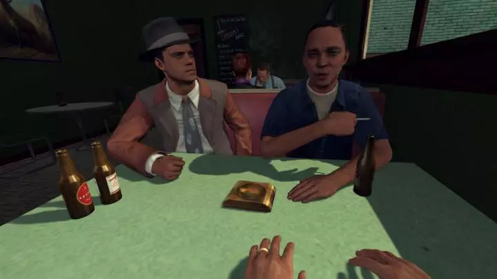 L.A. Noire The VR Case Files - PC