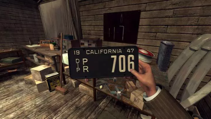 L.A. Noire The VR Case Files