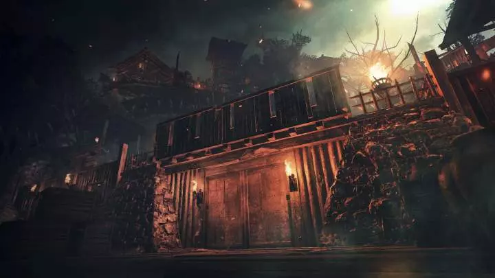 Nioh - El Fin de la Masacre - PS4