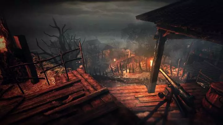 Nioh - El Fin de la Masacre