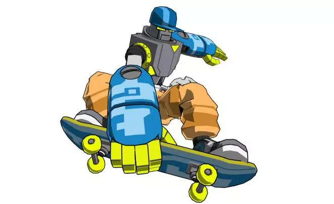 Lethal League Blaze