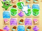 Angry Birds Match - Pantalla