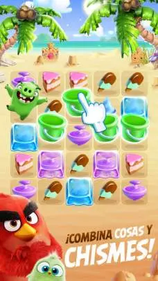 Angry Birds Match