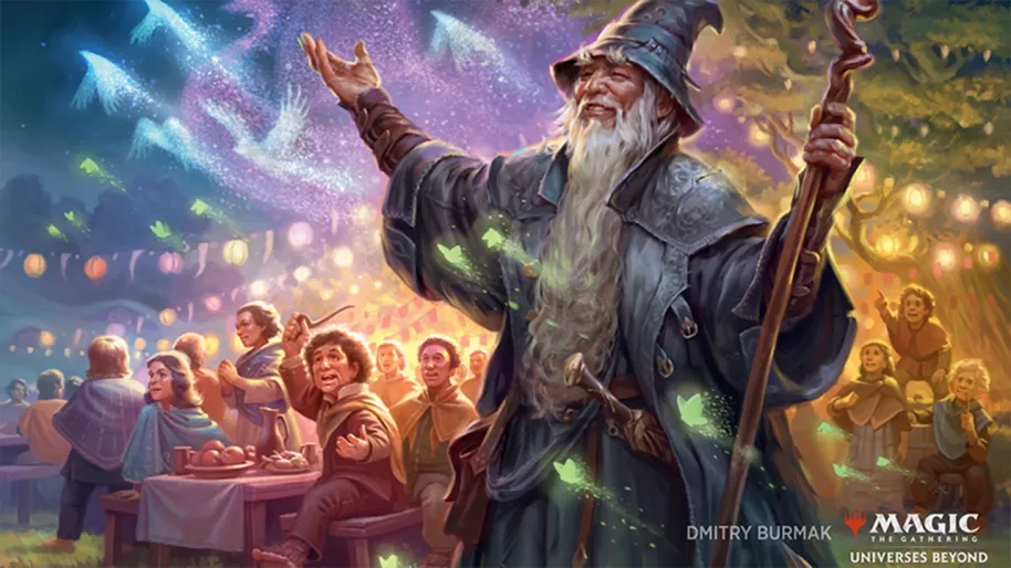 Magic The Gathering Arena
