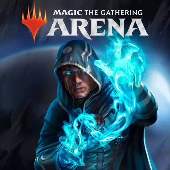 Carátula de Magic The Gathering: Arena